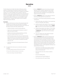 Form HEA0803 Application for Certificate of Need - Ohio, Page 19