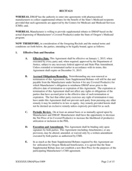 Supplemental Rebate Agreement - Oregon, Page 2