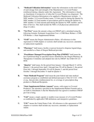 Supplemental Rebate Agreement - Oregon, Page 4