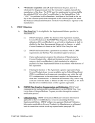 Supplemental Rebate Agreement - Oregon, Page 5
