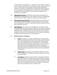Supplemental Rebate Agreement - Oregon, Page 9