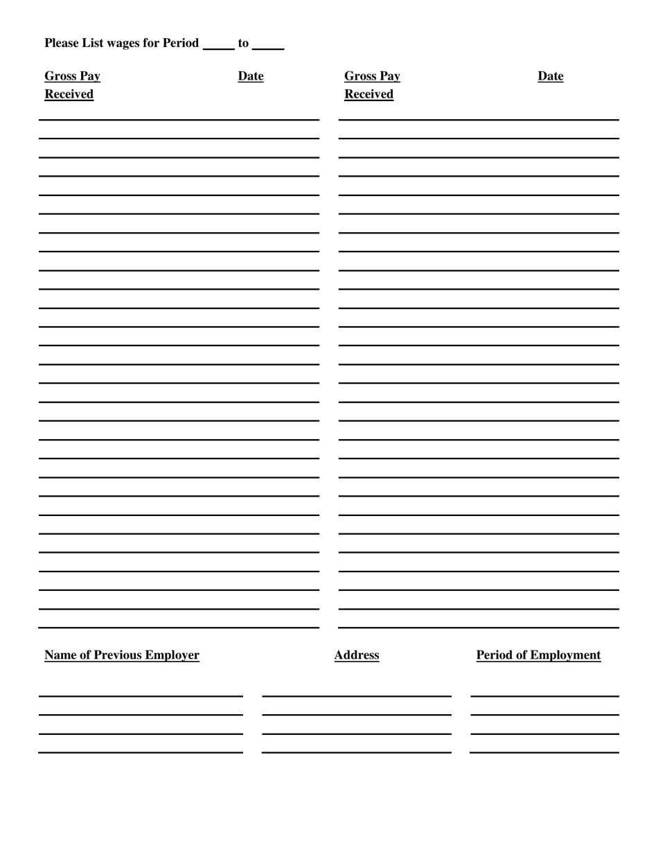 Form MCDSS-729 - Fill Out, Sign Online and Download Printable PDF ...