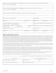 Form HEA7160 Release of Information and Consent (For 18 Years of Age and Older) - Ohio, Page 2