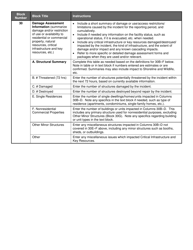 ICS Form 209 Incident Status Summary, Page 12