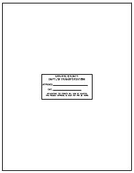 Document preview: Plan Approval Stamp - Monroe County, New York