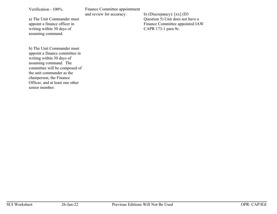 Form D-3 Sui Worksheet - Finance, Page 2