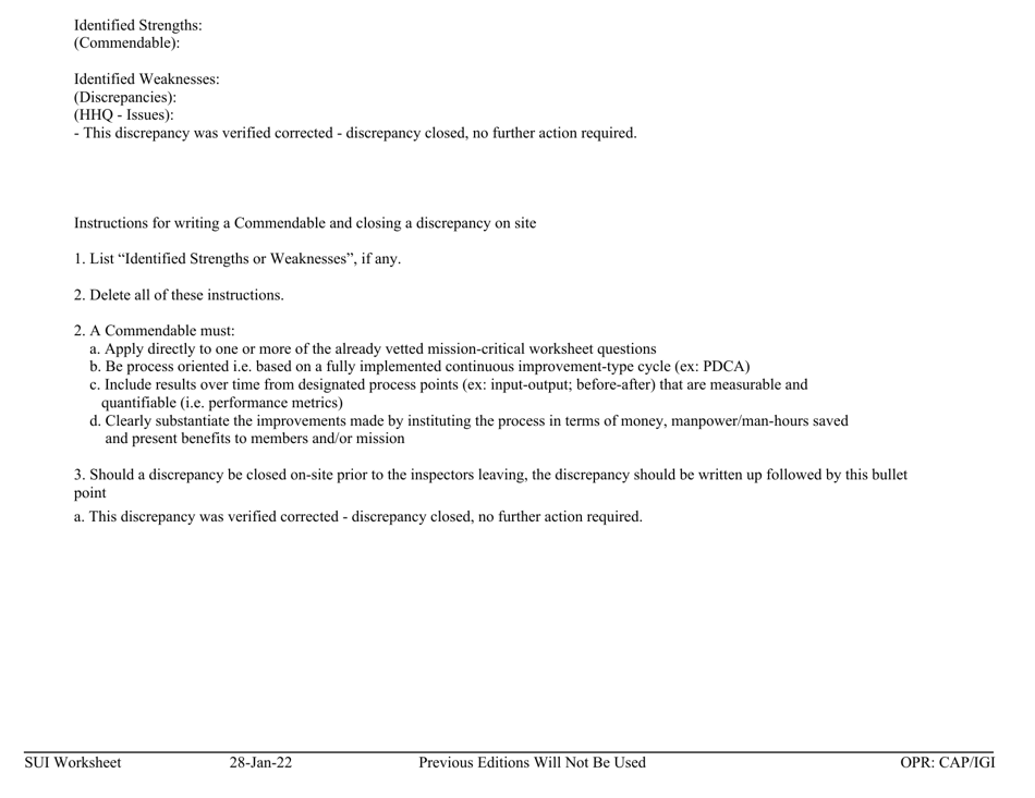 Form D-7 Sui Worksheet - Supply, Page 3