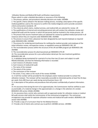 Utilization Review/Medical Bill Audit Application - Kentucky, Page 2