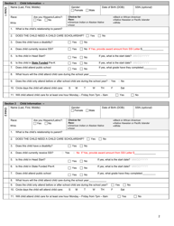 Tca Approved/DHS-Mora Referral Form - Maryland, Page 2