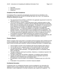 Instructions for Form AI-001, EQP5774 Renewable Operating Permit Application - Additional Information - Michigan, Page 2