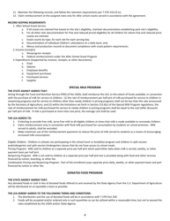 Form MO500-2757 Permanent Application Agreement - National School Lunch/School Breakfast/After School Snack/Special Milk/Donated Food Programs - Missouri, Page 4