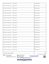 Form MO-MWP Missouri Works Program - Missouri, Page 2