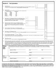 Form CT-12 Charitable Activities Form for Oregon Charities - Oregon, Page 2