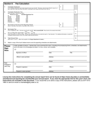 Form CT-12S Charitable Activities Form for Split-Interest Trusts - Oregon, Page 2