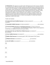 Instructions to Vendors Submitting Bids - West Virginia, Page 11