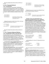 Instructions for IRS Form CT-1 X Adjusted Employer&#039;s Annual Railroad Retirement Tax Return or Claim for Refund, Page 10