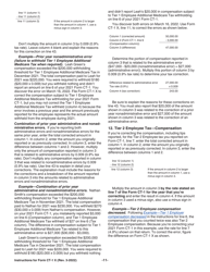 Instructions for IRS Form CT-1 X Adjusted Employer&#039;s Annual Railroad Retirement Tax Return or Claim for Refund, Page 11