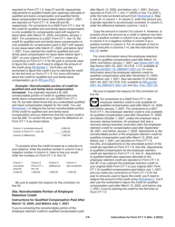 Instructions for IRS Form CT-1 X Adjusted Employer&#039;s Annual Railroad Retirement Tax Return or Claim for Refund, Page 14