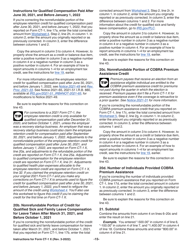 Instructions for IRS Form CT-1 X Adjusted Employer&#039;s Annual Railroad Retirement Tax Return or Claim for Refund, Page 15