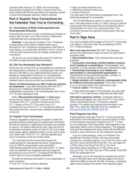 Instructions for IRS Form CT-1 X Adjusted Employer&#039;s Annual Railroad Retirement Tax Return or Claim for Refund, Page 21