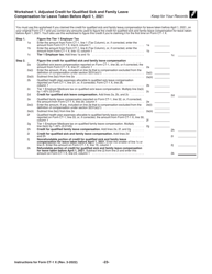Instructions for IRS Form CT-1 X Adjusted Employer&#039;s Annual Railroad Retirement Tax Return or Claim for Refund, Page 23