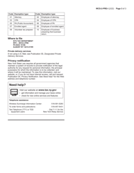 Instructions for Form WCS-2-PRE Prepaid Wireless Communications Surcharge Return - New York, Page 3