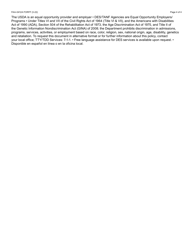 Form FAA-0412A Change Report - Arizona, Page 4