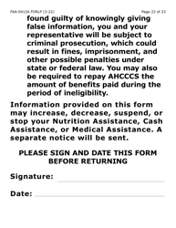 Form FAA-0412A-LP Change Report (Large Print) - Arizona, Page 22