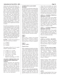 Instructions for Form NYC-2 Business Corporation Tax Return - New York City, Page 16