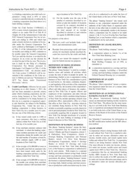 Instructions for Form NYC-1 Tax Return for Banking Corporations - New York City, Page 4