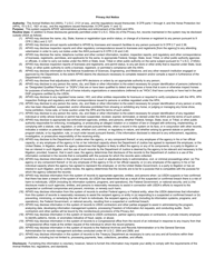 APHIS Form 7002A Animal Care - Program of Veterinary Care for Dogs, Page 4