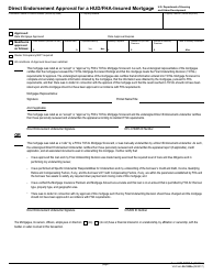 VA Form 26-1802A (HUD-92900-A) Hud/VA Addendum to Uniform Residential Loan Application, Page 3