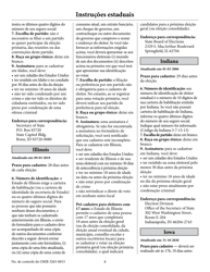 National Mail Voter Registration Form (English/Portuguese), Page 13