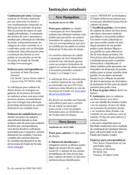 National Mail Voter Registration Form (English/Portuguese), Page 20