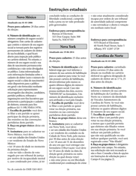 National Mail Voter Registration Form (English/Portuguese), Page 21