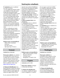 National Mail Voter Registration Form (English/Portuguese), Page 26