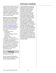 National Mail Voter Registration Form (English/Portuguese), Page 28