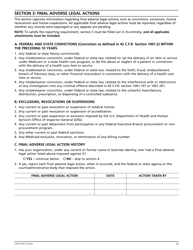 Form CMS-855S Medicare Enrollment Application - Durable Medical Equipment, Prosthetics, Orthotics, and Supplies (Dmepos) Suppliers, Page 15