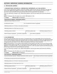 Form CMS-855S Medicare Enrollment Application - Durable Medical Equipment, Prosthetics, Orthotics, and Supplies (Dmepos) Suppliers, Page 16