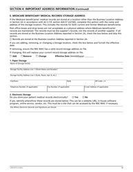 Form CMS-855S Medicare Enrollment Application - Durable Medical Equipment, Prosthetics, Orthotics, and Supplies (Dmepos) Suppliers, Page 19