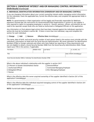 Form CMS-855S Medicare Enrollment Application - Durable Medical Equipment, Prosthetics, Orthotics, and Supplies (Dmepos) Suppliers, Page 24