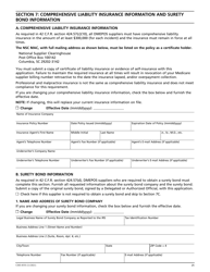 Form CMS-855S Medicare Enrollment Application - Durable Medical Equipment, Prosthetics, Orthotics, and Supplies (Dmepos) Suppliers, Page 26