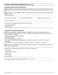 Form CMS-855S Medicare Enrollment Application - Durable Medical Equipment, Prosthetics, Orthotics, and Supplies (Dmepos) Suppliers, Page 9
