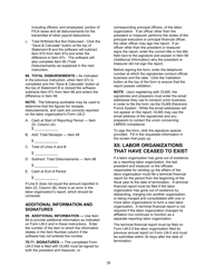 Instructions for Form LM-2 Labor Organization Annual Report, Page 35
