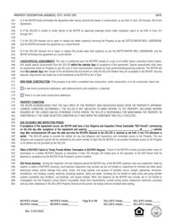&quot;Louisiana Residential Agreement to Buy or Sell&quot; - Louisiana, Page 5