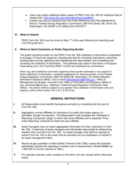 FERC Form 552 Annual Report of Natural Gas Transactions, Page 3