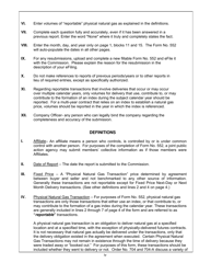 FERC Form 552 Annual Report of Natural Gas Transactions, Page 4