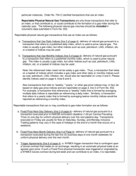 FERC Form 552 Annual Report of Natural Gas Transactions, Page 5