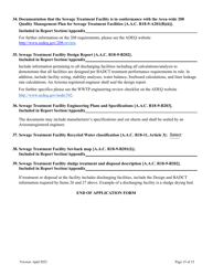 Aquifer Protection Permit Application - Arizona, Page 15