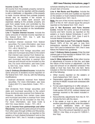 Instructions for Form IA1041, 63-001 Iowa Fiduciary Return - Iowa, Page 3